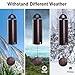 ASTARIN Wind Chimes for Outside Deep Tone Heroic Windbell Deep Resonance Serenity Bell Outdoor Decor for Patio,Yard,Porch,Garden