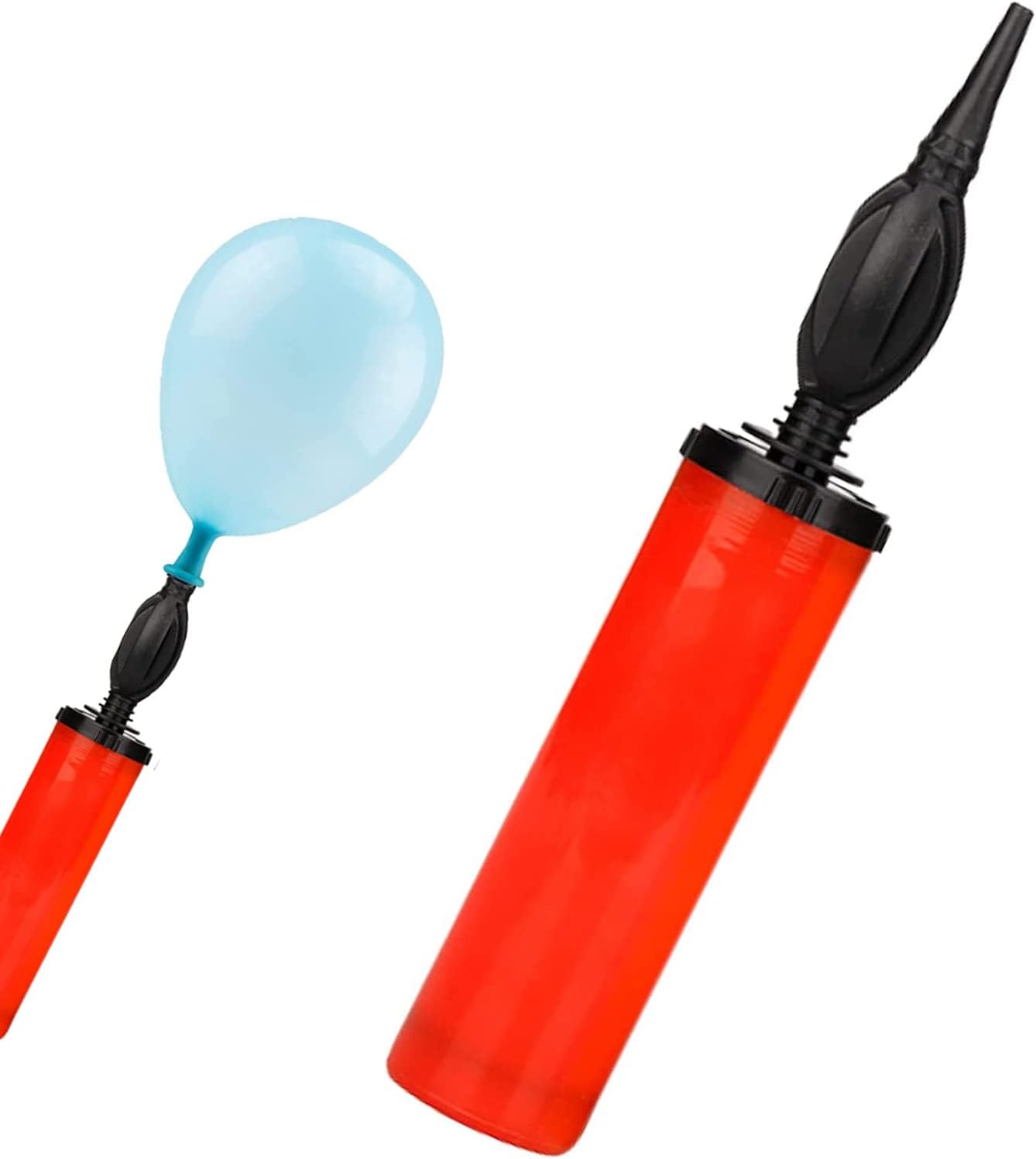 Balloon Pump Hand Manual Inflator For Ballon Arch Kit, Balloon Garland Suitable For Helium