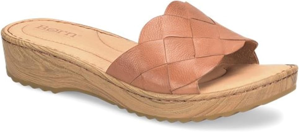 Born Women's Aleah Brown 8 M