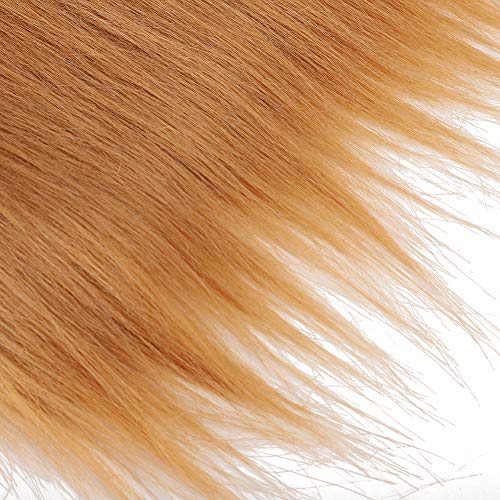 Naroote 【 】Roupas de Halloween macias e chiques para animais de estimação, fantasia de leão, perucas