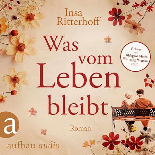 Was vom Leben bleibt cover art