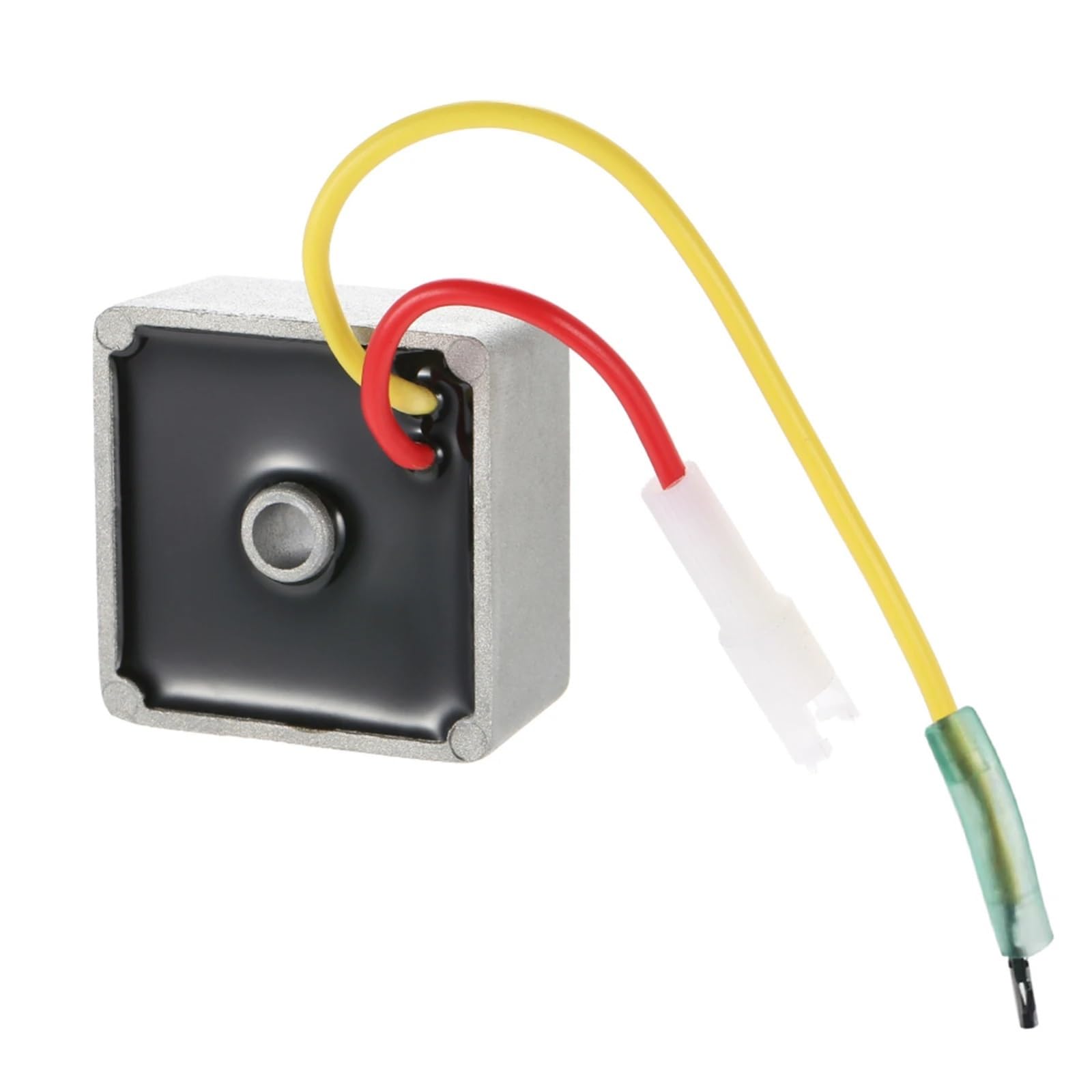 Puajrgi One Color Alternator Regulator Fit For Briggs Motorcycle Accessorie Voltage Regulator Replacement Alternator Voltage Regulator