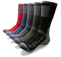 1 X Black, 1 X Charcoal, 1 X Olive, 1 X Blue, 1 X Red