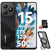 Amazon | 【SIMフリー スマホ】Blackview WAVE 9C Android 128GBスマホ