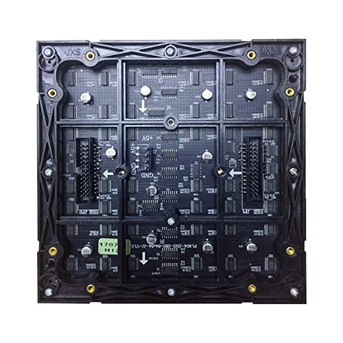 Temporizador LED portátil para gimnasio P2 P3 P4 P5 P6 P8 P10, módulo LED para interiores y exteriores con visibilidad digital completa (P1.904) miniatura 1