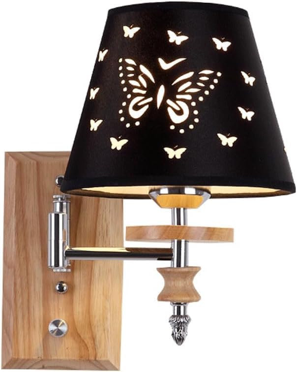 Applique murale led anti éblouissement pour chambre enfant et chevet