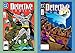 DC Comics: Detective Comics: The Complete Covers Vol. 3 (Mini Book)