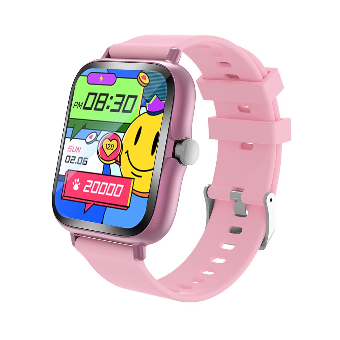 Smart Watch for Men Women Answer Make Calls 1 86HD Fitness Watches with 24-Hour Heart Rate SpO2 Sleep