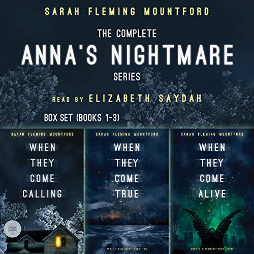 The Complete Anna&amp;rsquo;s Nightmare Series by Sarah Fleming Mountford episode artwork
