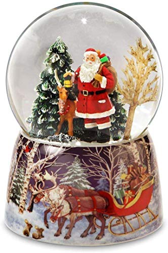 Best Christmas Snow Globes