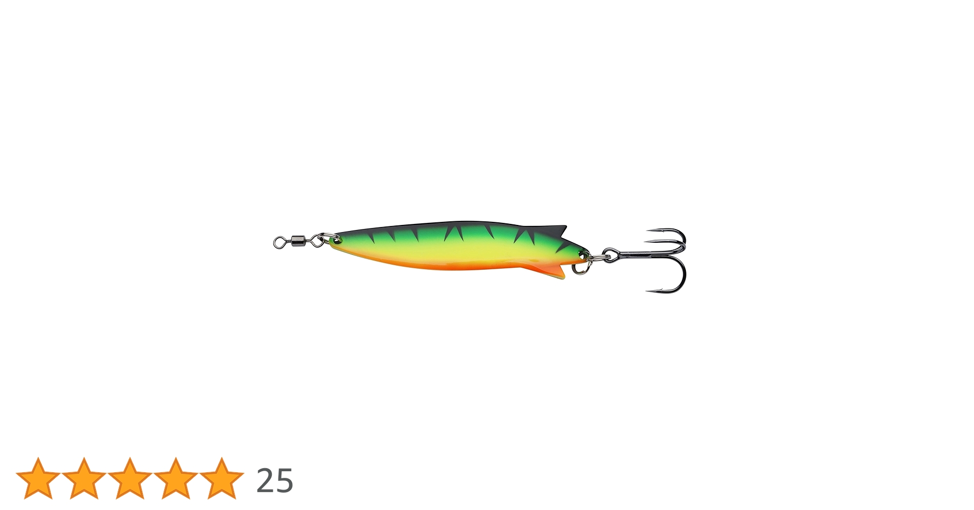 Amazon.co.jp: Abu Garcia(アブガルシア) トビースプーンフィッシング