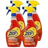 DISCONTINUED Zep Heavy-Duty Citrus Cleaner Degreaser 24 ounce CA (Case of 4)