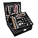 Ikee Design Deluxe Jewelry Storage Chest Box Organizer Tray