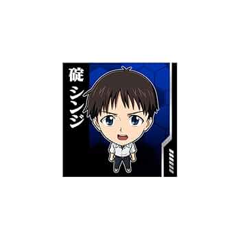 △にふぉるめーしょんエヴァンゲリオンシールウエハース　まとめ売り Amazon | バンダイ(BANDAI) にふぉるめーしょん