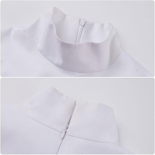 Miniatura 4 de Weixu Disfraz de cosplay de anime Hazbin Hotel Niffty para cosplay, uniforme de Halloween, carnaval, fiesta