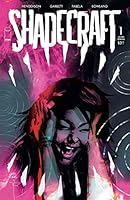 Shadecraft #1 Cover D 2nd Ptg By Image B09Z39F88C Book Cover