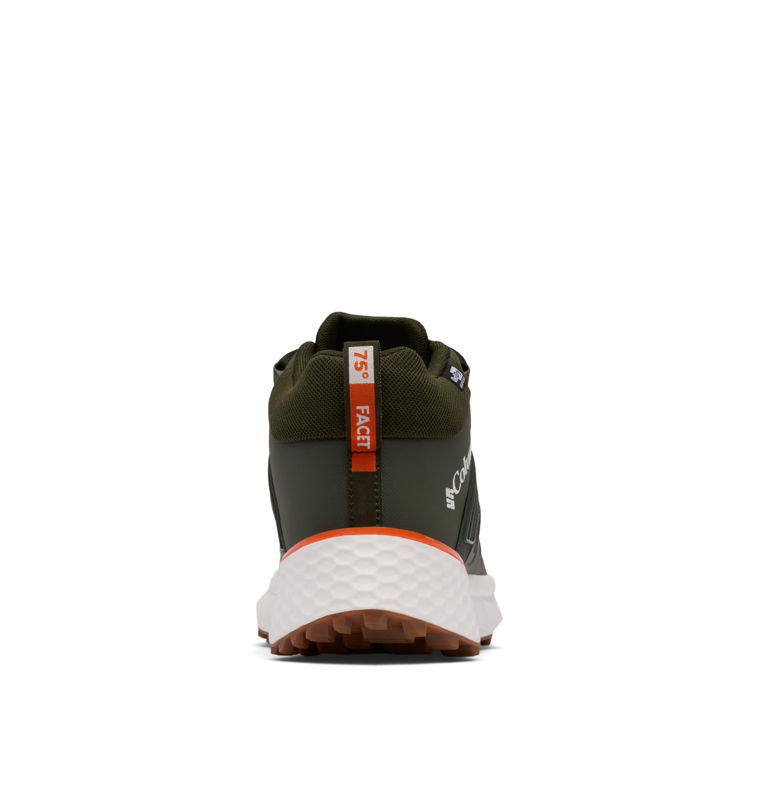 Columbia Facet 75 Mid Outdry Botas de Trekking y Senderismo de Tiro medioHombre