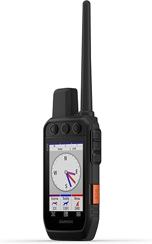 Miniatura 2 de Garmin Alpha 300i de mano, dispositivo avanzado de seguimiento y entrenamiento con tecnología inReach