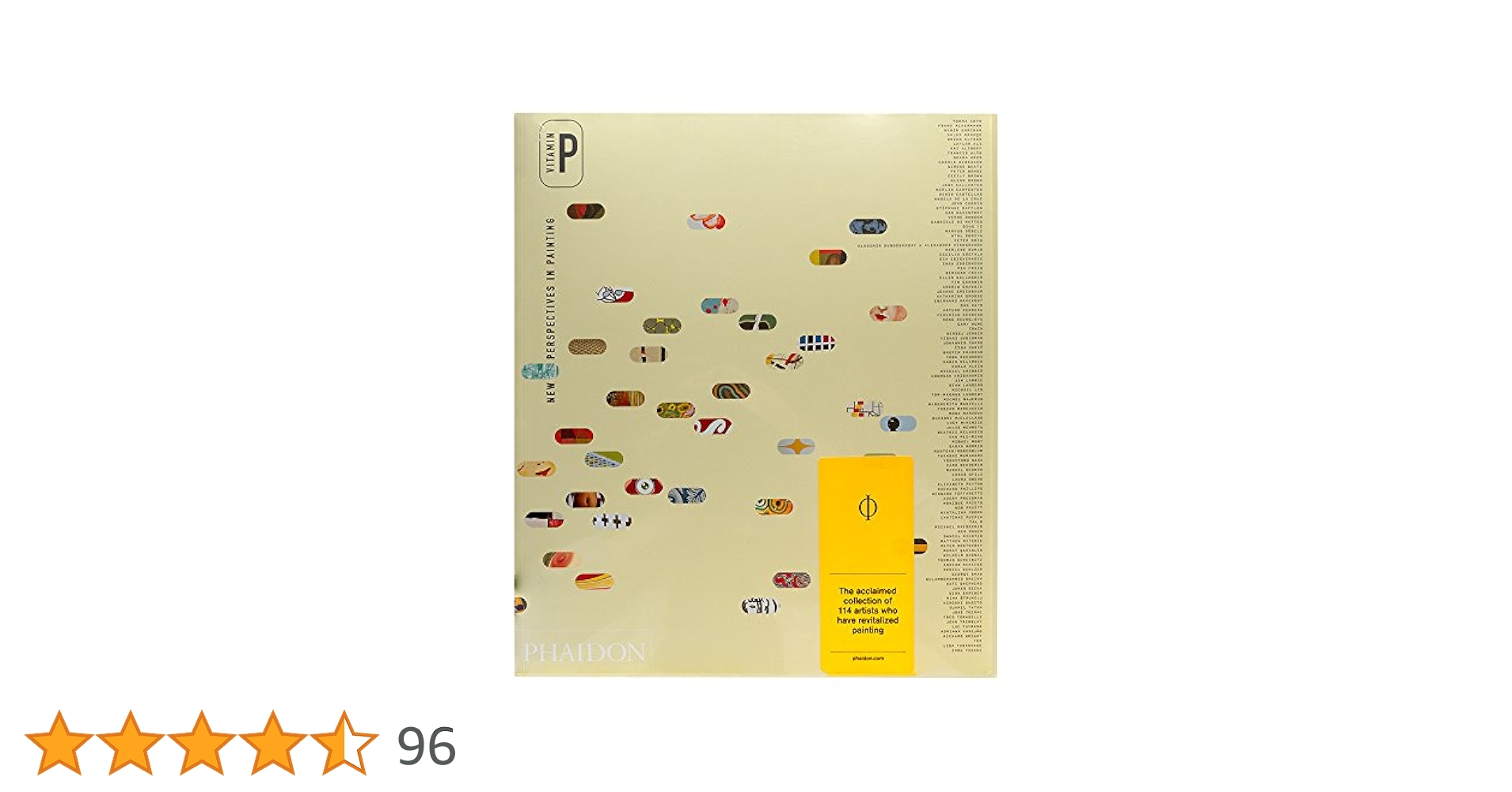 画集　PHAIDON Vitamin P 日本語・ハードカバー版 画集 PHAIDON Vitamin P 日本語・ハードカバー版