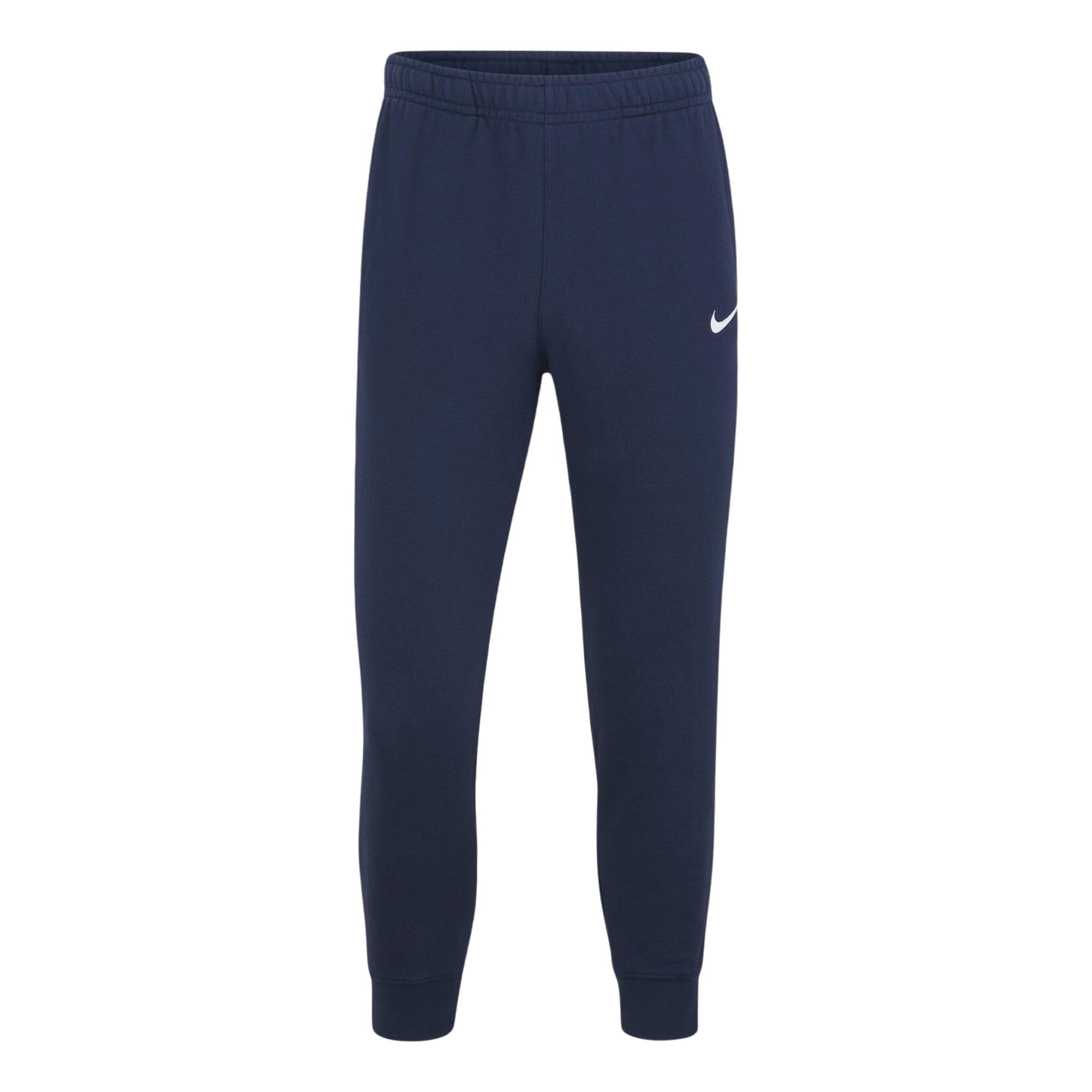NIKE Mens Team Club Jogger Ft - Obsidian Blue