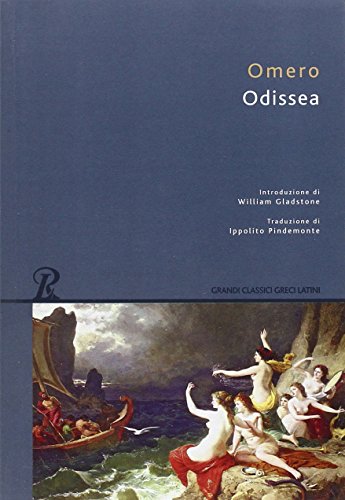  Odissea