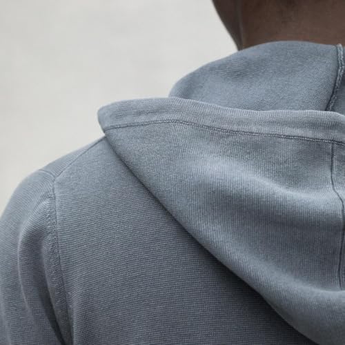 ECOALF Olivoalf Knit Man pull col rond vêtement mode durable hiver