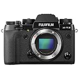 FUJIFILM ミラーレス一眼 X-T2 ボディ X-T2-B