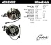 Centric Parts, Inc. 402.63002 Wheel Hub & Bearing Assembly