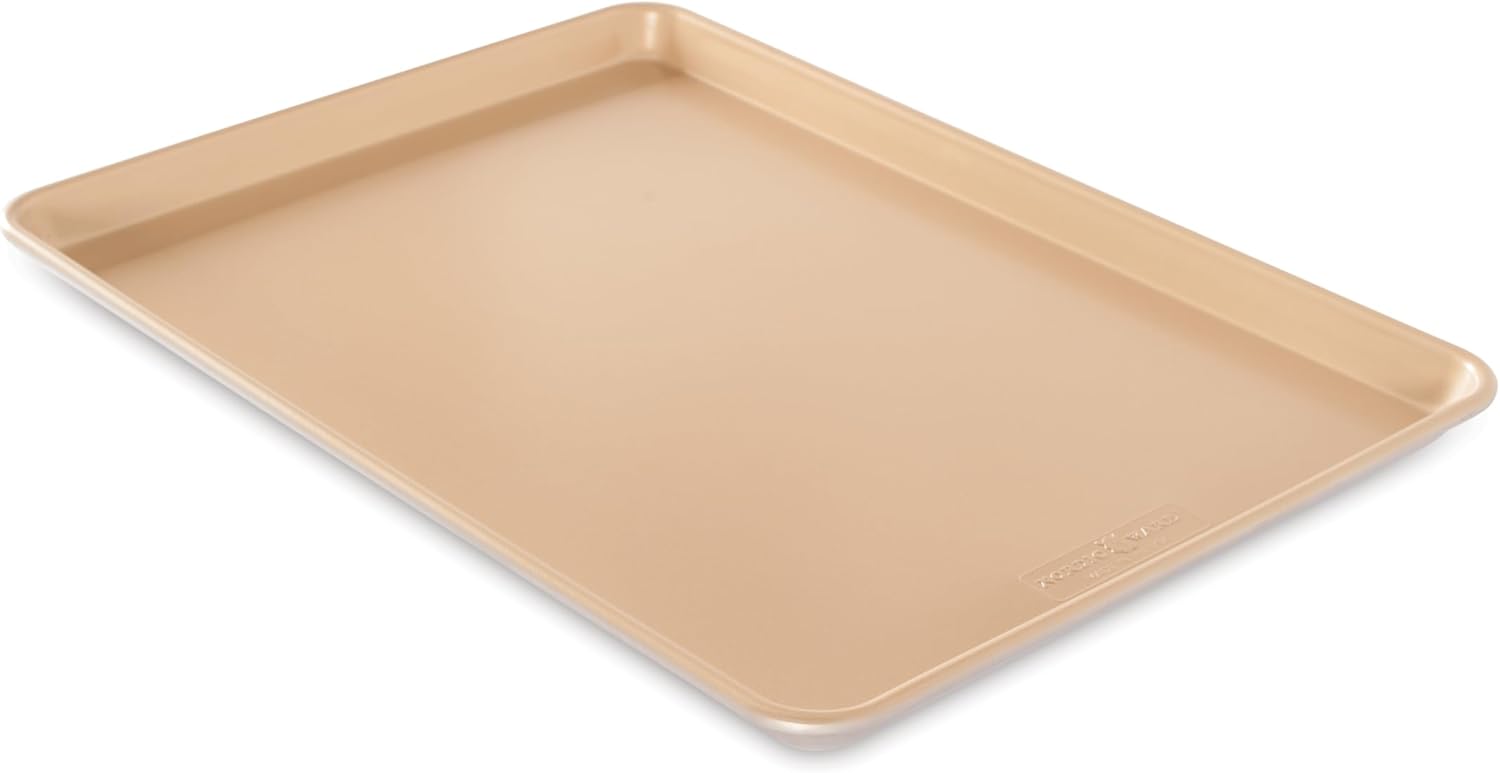 Brilliant Bakeware Nonstick Big Sheet Pan - Thumbnail 4