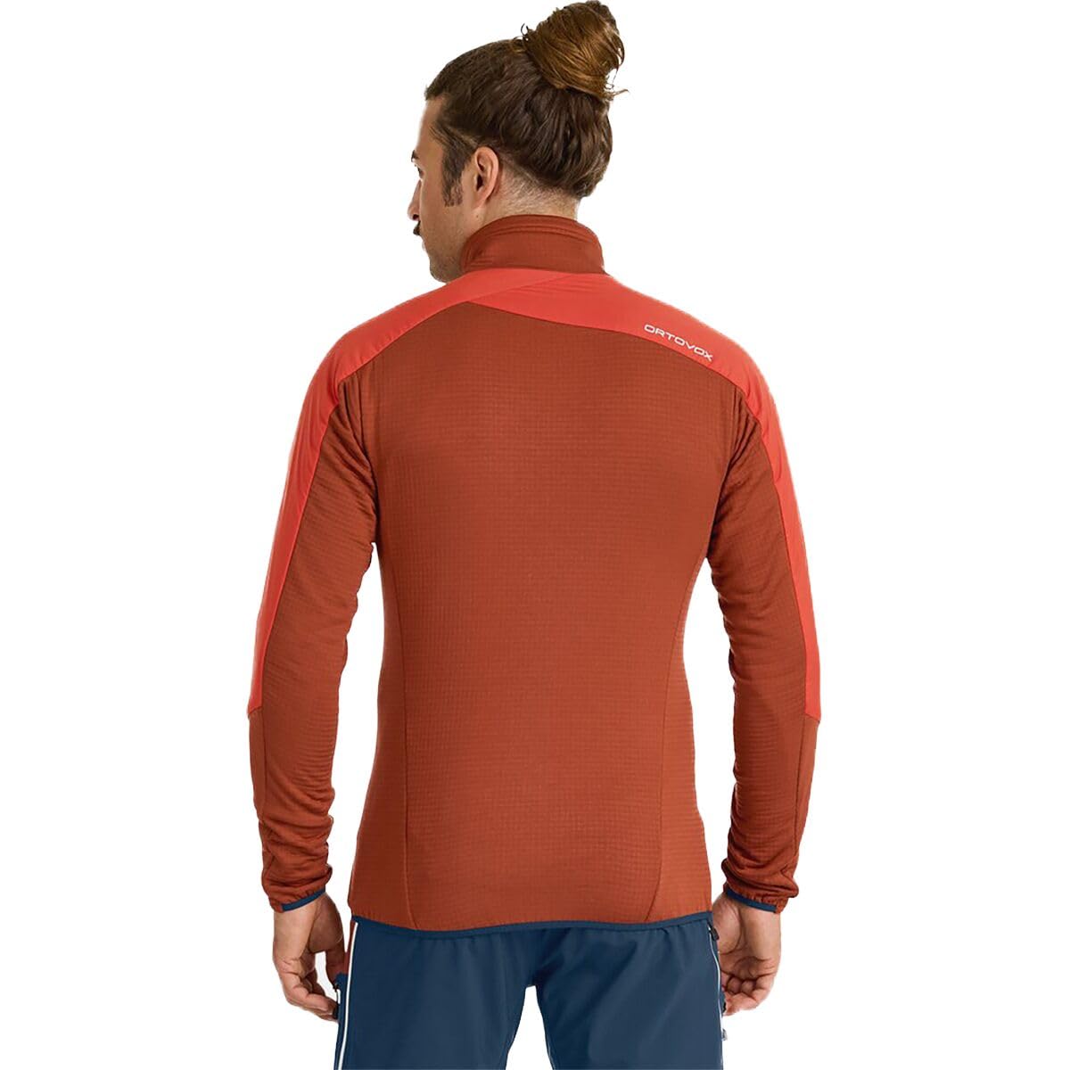 ORTOVOX Westalpen Swisswool Hybr Jkt M Apparel Unisex - Adulto