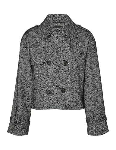 Veste courte VERO MODA Vmmattie : le blouson femme pour structurer votre silhouette