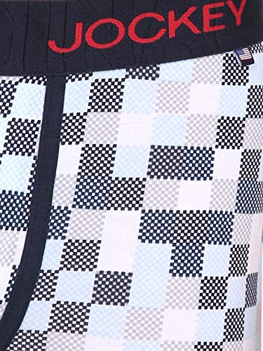 Image of Jockey Cotton Men's Trunks