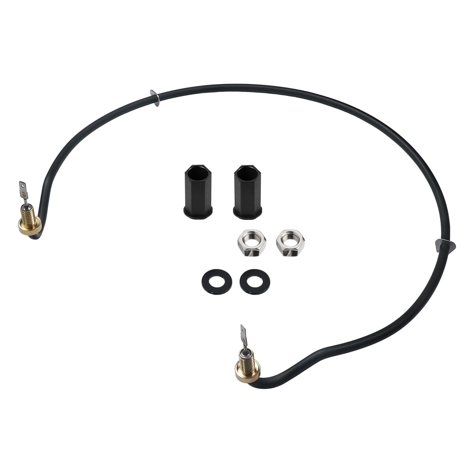 Photo 1 of Upgraded W10703867 Dishwasher Heating Element Compatible with Whirlpool KitchenAid Kenmore Dishwashers, Replaces W10696509 W10473250 W10195052 W10329322 W10518402 W10687954
