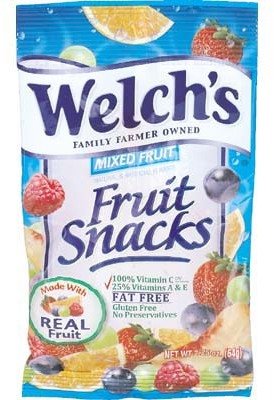 Frutas mixtas de frutas - 2.25 onzas. 24 piezas Descripción del producto Trata tus papilas gustativas con este jugoso y delicioso aperitivo de