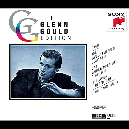 The Glenn Gould Edition - Bach: The Well-Tempered Clavier, Book II