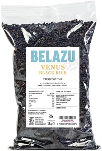 Fresh Olive Belazu Venus Black Rice 1kg