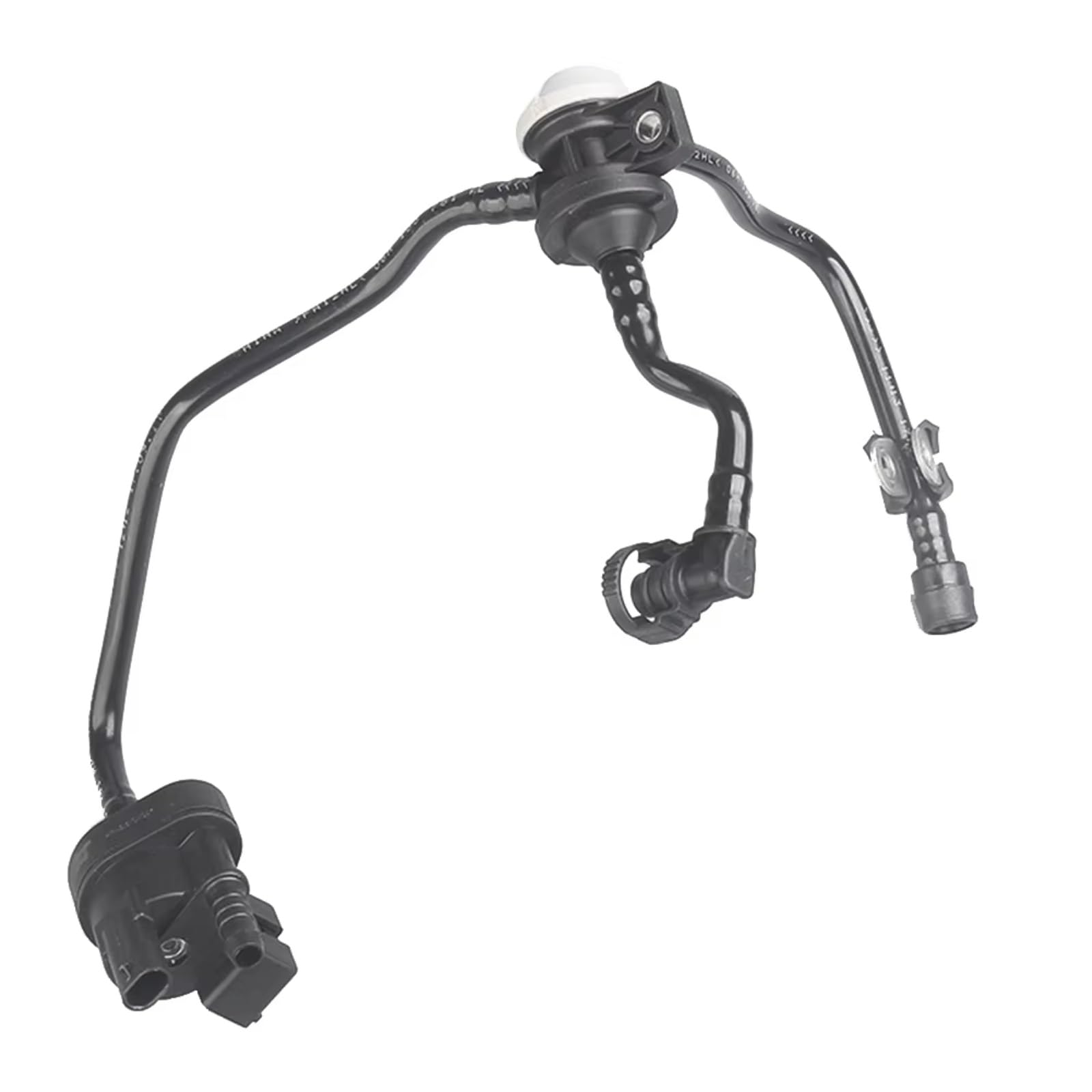 Evaporation Purge Control Valve Compatible with VW for B6 1995-2022 for Sharan 2010-2022 for EOS 2006-2015 Vapor Vacuum Purge Valve 06H906517H