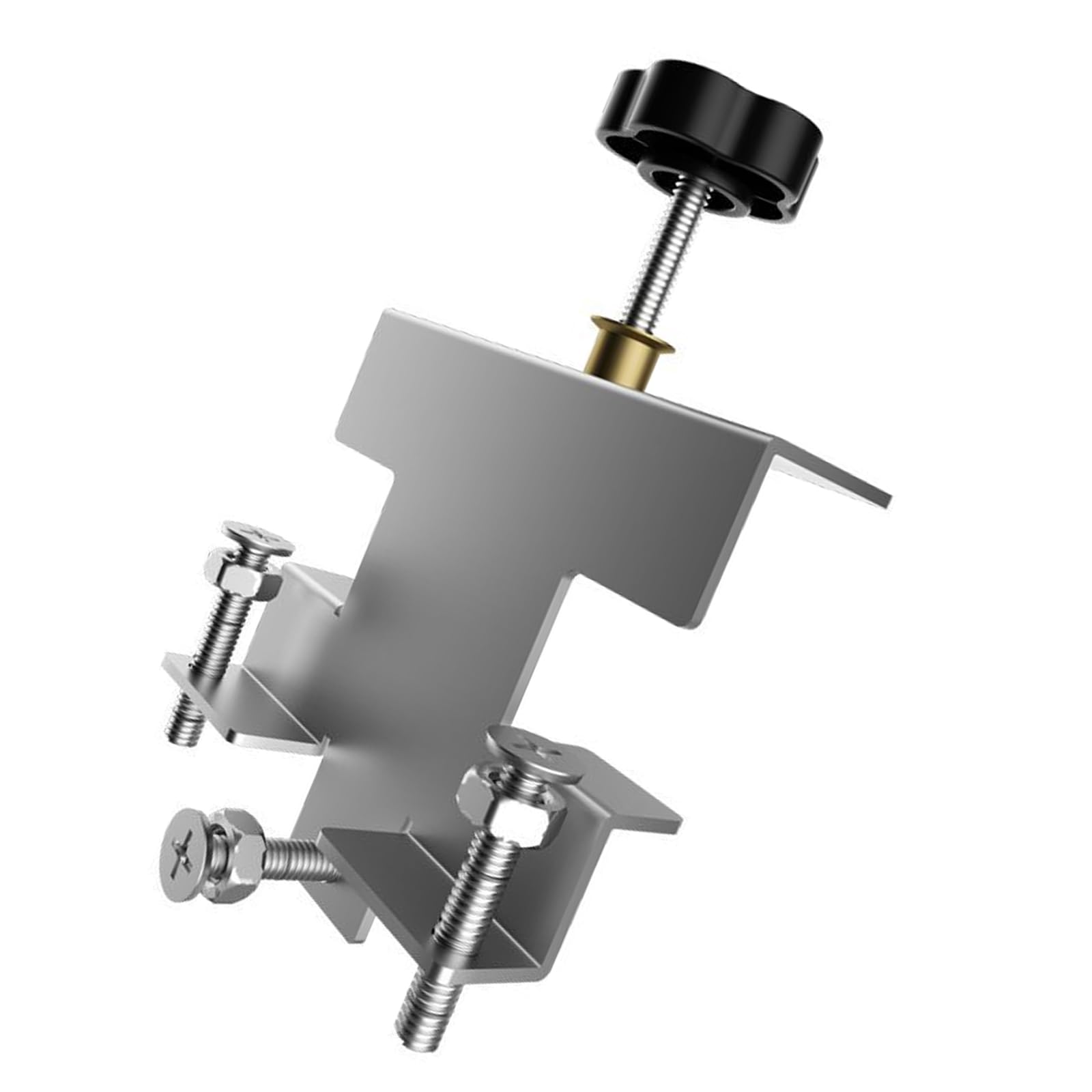 Cabinet Door Panel Mounting Jigs Panel Positioning Fixing Clamp Cabinets Hardware Jigs Adjustable Cabinet Installation Tool Door Mounting