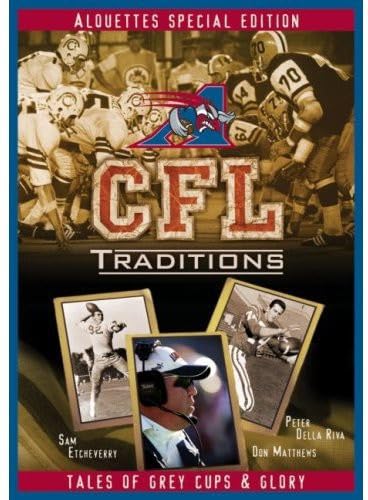 CFL (Canadian Football League): Montreal Alouettes (Version française) [DVD]
