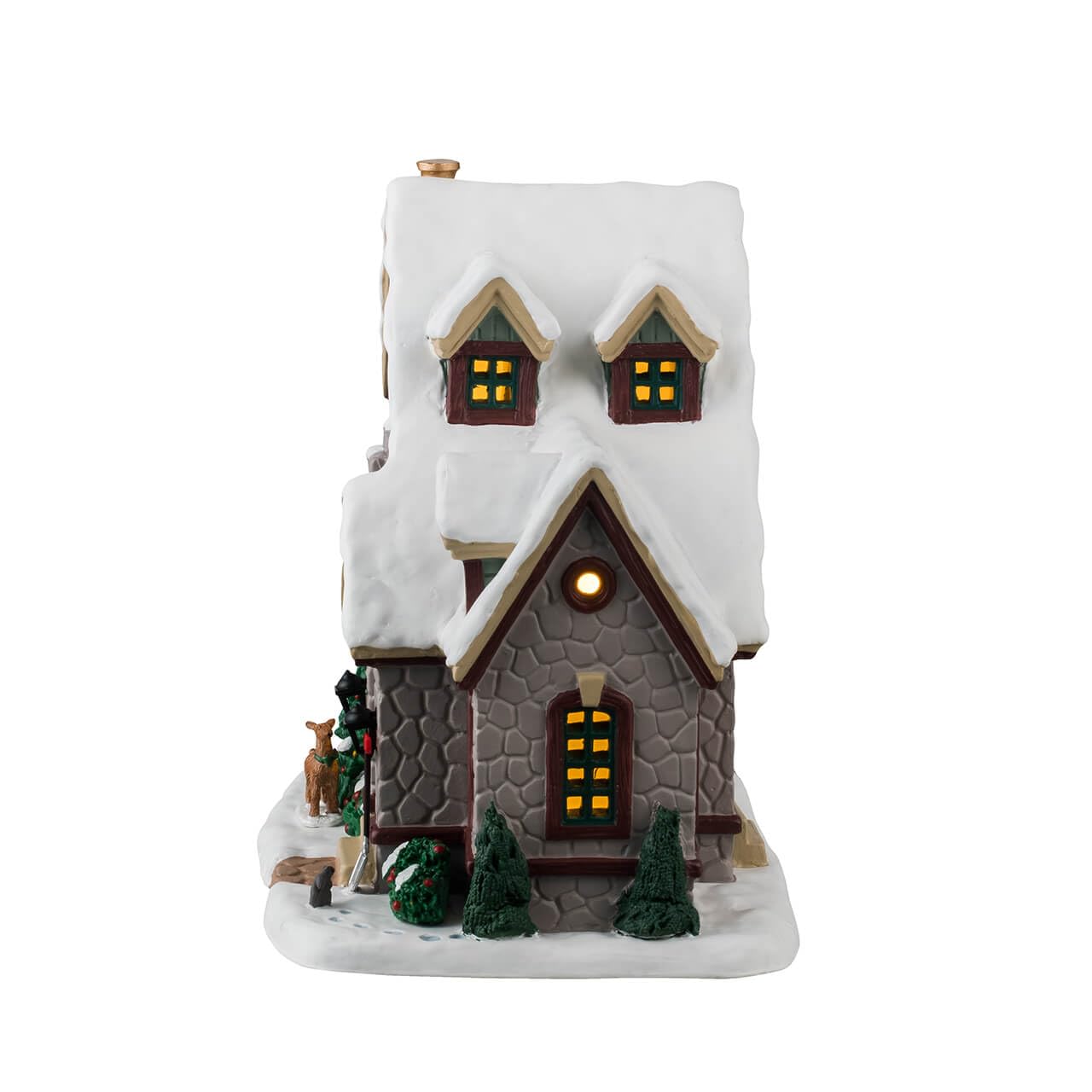 Lemax Noël Blanc #45235