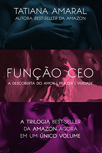 Box Trilogia Função CEO: Volume único