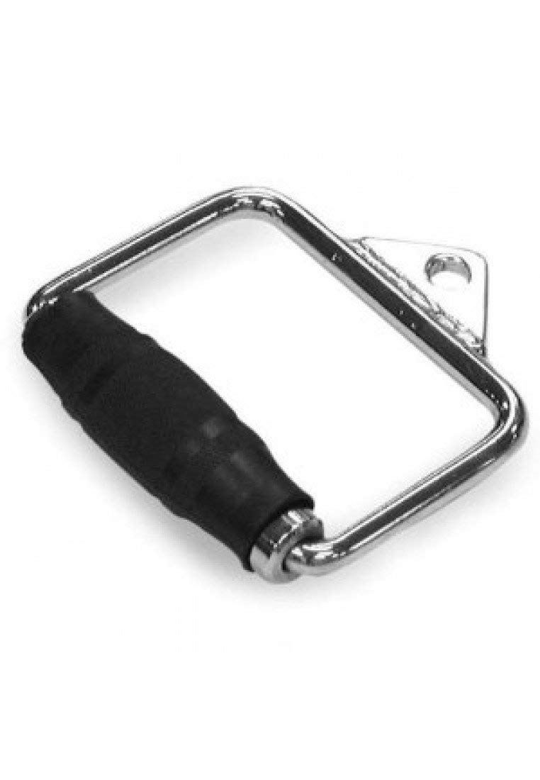 Fit N Fine Ground Pulley Handle (Gym Machine Accessories,1 Pair) (B07L41NM7V) Amazon Price History, Amazon Price Tracker