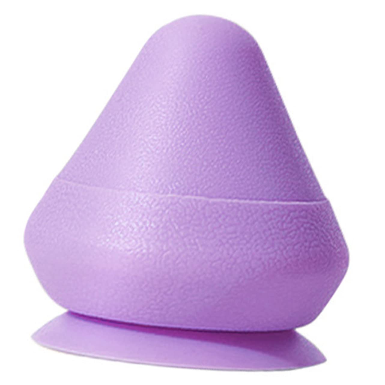 TOVINANNA Massage Ball Mountable Massage Novelty Toilet Paper Hand Massagers Foot Muscle Massage Roller Self Massage Tool Body Massage Tool Muscle Massage Tool Fascia Ball Tpe Purple Neck