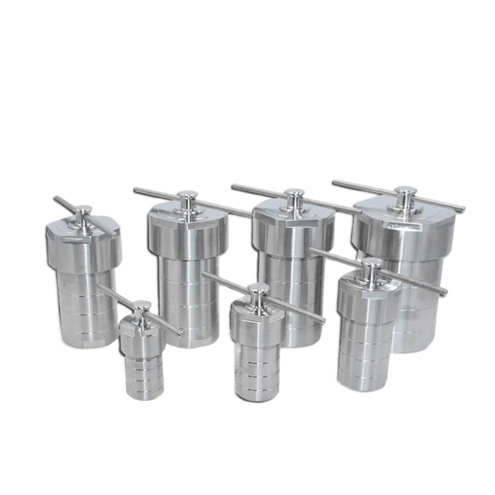 Reaktor Syntezy Reaktor do syntezy hydrotermalnej Zbiornik fermentacji pod wysokim ciśnieniem(5ml full set)