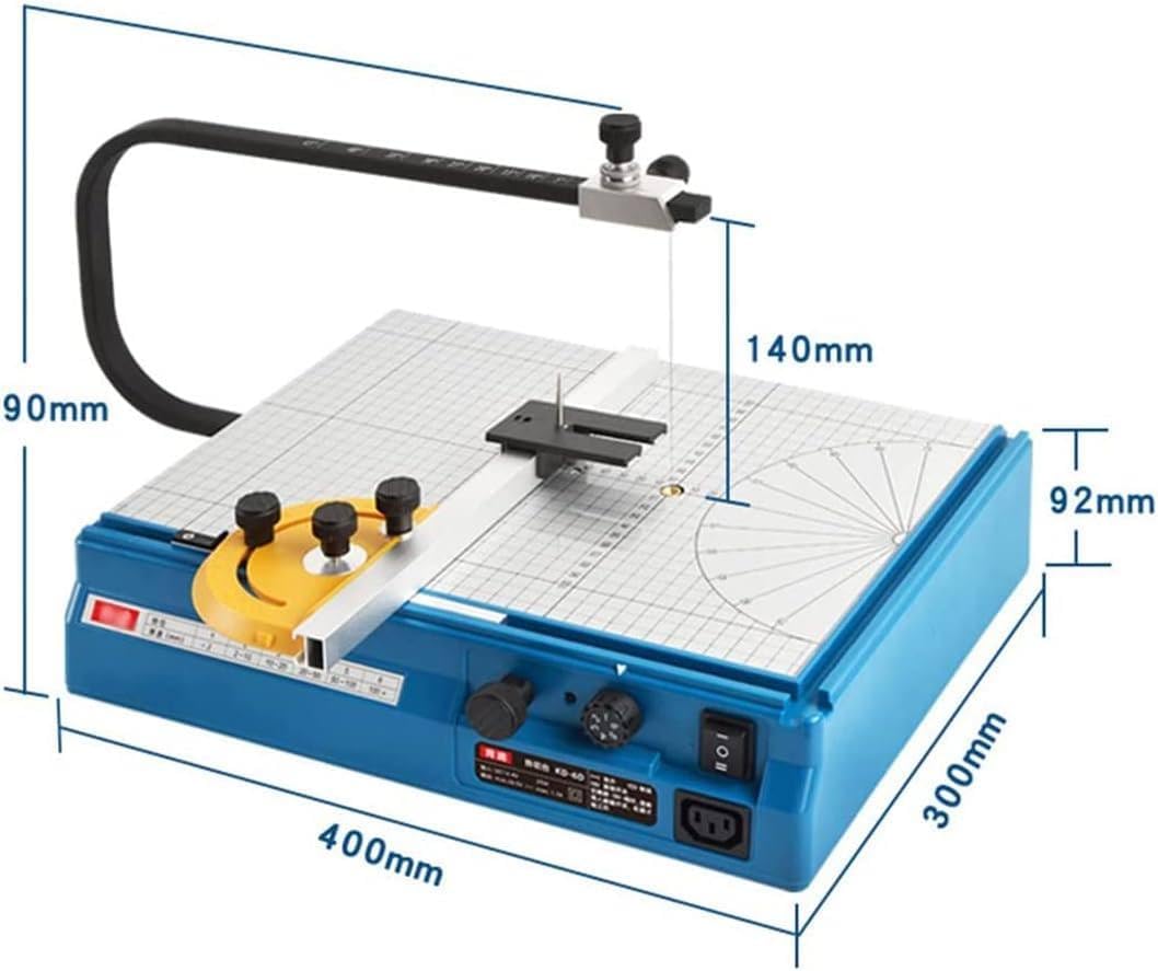 Benchtop Hot Wire Foam Cutting Machine, Wire Board Foam Cutting Machine, Round Die Cutting Machine