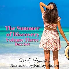 The Summer of Discovery Box Set: Volume Three cover art