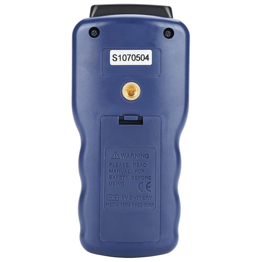 SM206 Solarenergie-Messgerät Solarenergie Tester Solarbestrahlungsmessgerät Strahlungsmesser Messgerät Prüfwerkzeug