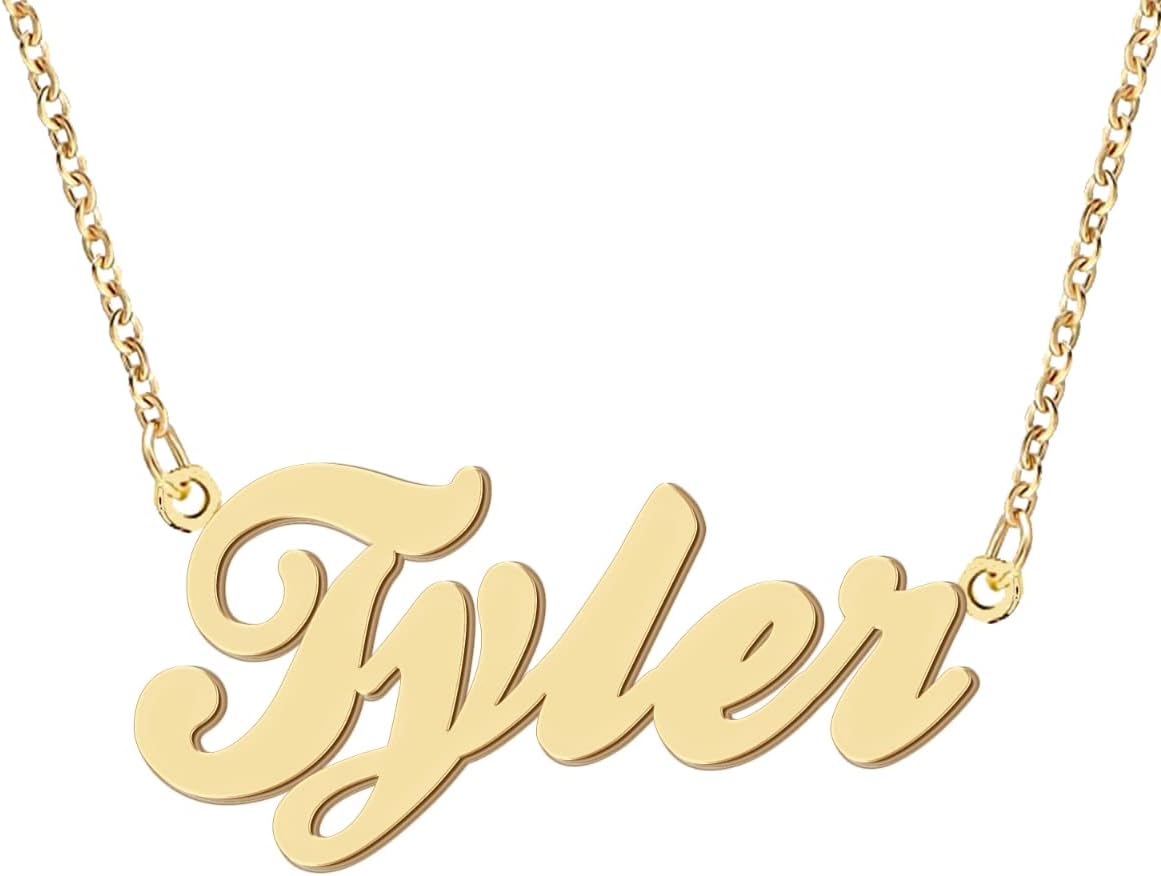 Collares con Colgantes