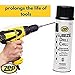 Zep Lubeze Drill Chill 16 Ounce 4501 (Case of 12) Ready-to-use Industrial Cutting Oil Prolongs The Life of Your Tools