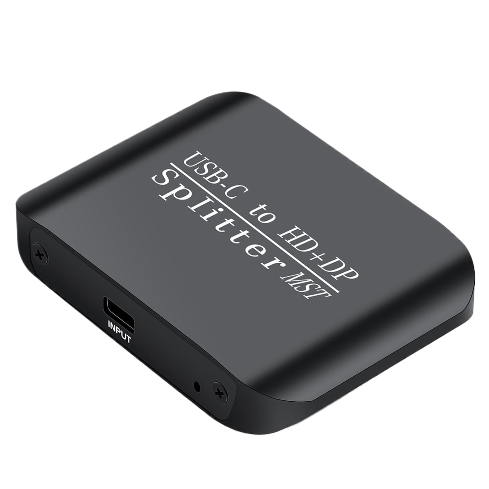Splitter USB C connexion stable double moniteur PC portable - 8